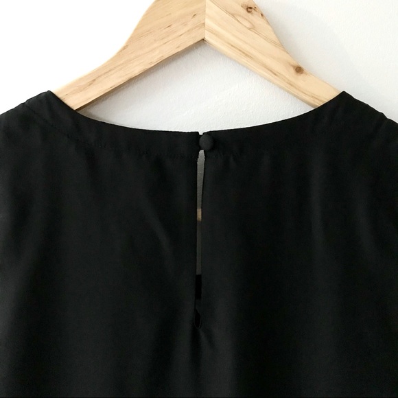 NWT Banana Republic Monogram Collection Silk Shell - Picture 6 of 14